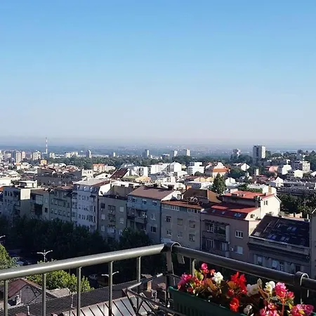 Magritte Business Grade Comfortable Apartment. Apartman Belgrád